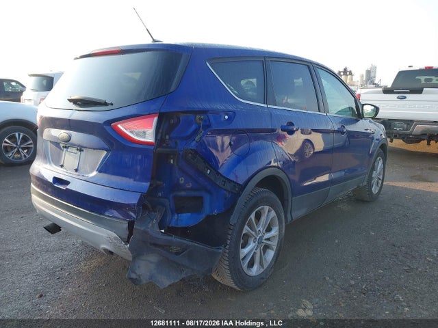 Aukcja sprzedaży 2013 Ford Escape Se, vin: 1FMCU9GX2DUD44299, numer aukcji: 12681111