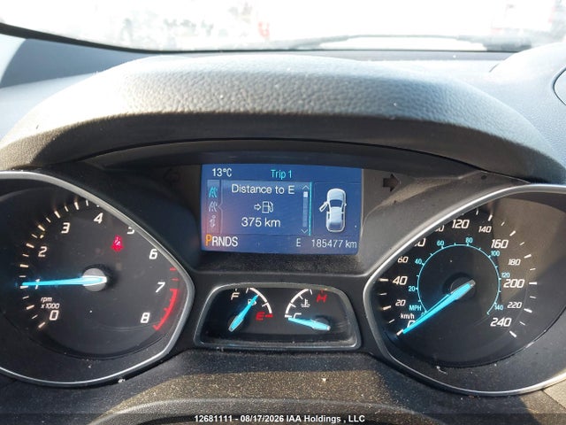 Aukcja sprzedaży 2013 Ford Escape Se, vin: 1FMCU9GX2DUD44299, numer aukcji: 12681111