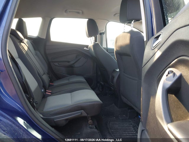 Aukcja sprzedaży 2013 Ford Escape Se, vin: 1FMCU9GX2DUD44299, numer aukcji: 12681111