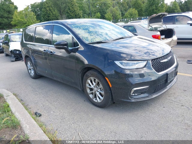 Продаж на аукціоні авто 2026 Chrysler Pacifica Limited, vin: 2C4RC1GGXTR210123, номер лоту: 12681113