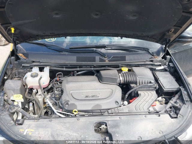 12681113 :رقم المزاد ، 2C4RC1GGXTR210123 vin ، 2026 Chrysler Pacifica Limited مزاد بيع