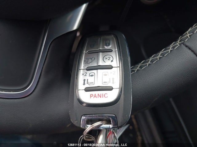 12681113 :رقم المزاد ، 2C4RC1GGXTR210123 vin ، 2026 Chrysler Pacifica Limited مزاد بيع