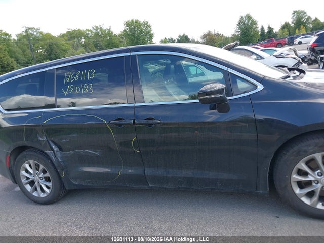 12681113 :رقم المزاد ، 2C4RC1GGXTR210123 vin ، 2026 Chrysler Pacifica Limited مزاد بيع
