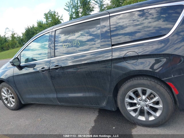 12681113 :رقم المزاد ، 2C4RC1GGXTR210123 vin ، 2026 Chrysler Pacifica Limited مزاد بيع