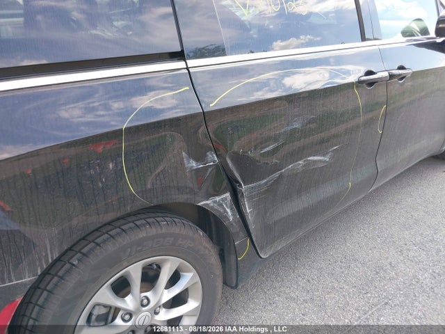 12681113 :رقم المزاد ، 2C4RC1GGXTR210123 vin ، 2026 Chrysler Pacifica Limited مزاد بيع