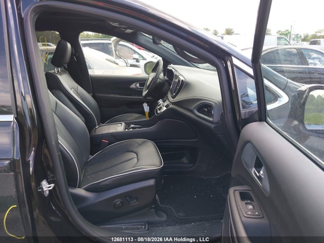 12681113 :رقم المزاد ، 2C4RC1GGXTR210123 vin ، 2026 Chrysler Pacifica Limited مزاد بيع