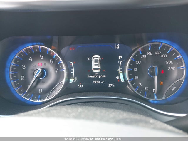 12681113 :رقم المزاد ، 2C4RC1GGXTR210123 vin ، 2026 Chrysler Pacifica Limited مزاد بيع