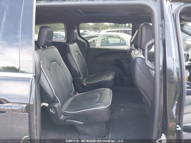 12681113 :رقم المزاد ، 2C4RC1GGXTR210123 vin ، 2026 Chrysler Pacifica Limited مزاد بيع