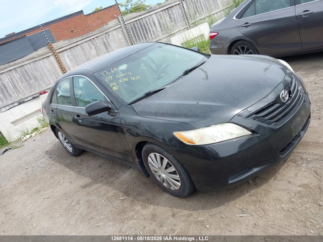 2009 Toyota Camry Le მანქანა იყიდება აუქციონზე, vin: 4T1BE46KX9U286760, აუქციონის ნომერი: 12681114