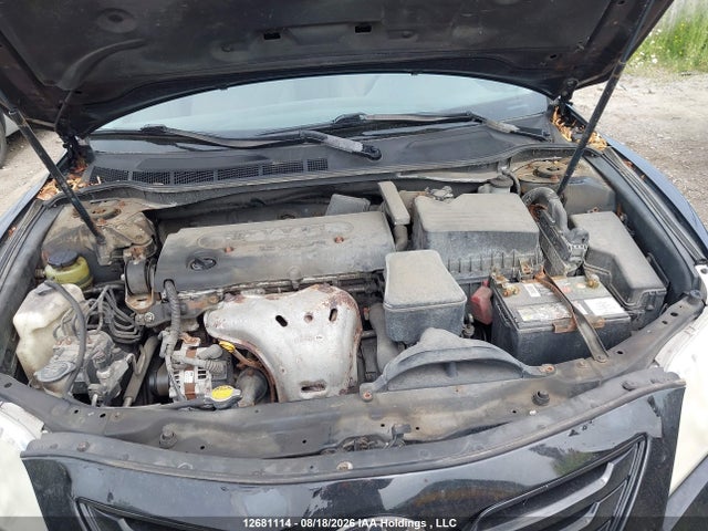 2009 Toyota Camry Le მანქანა იყიდება აუქციონზე, vin: 4T1BE46KX9U286760, აუქციონის ნომერი: 12681114