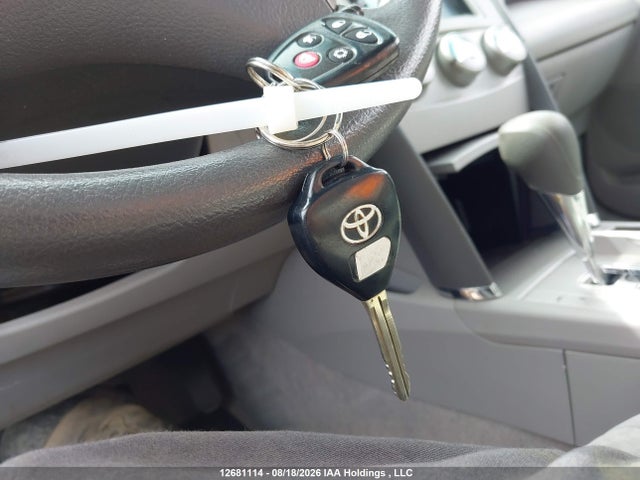 2009 Toyota Camry Le მანქანა იყიდება აუქციონზე, vin: 4T1BE46KX9U286760, აუქციონის ნომერი: 12681114