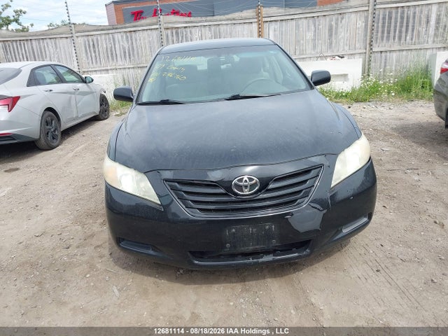 2009 Toyota Camry Le მანქანა იყიდება აუქციონზე, vin: 4T1BE46KX9U286760, აუქციონის ნომერი: 12681114