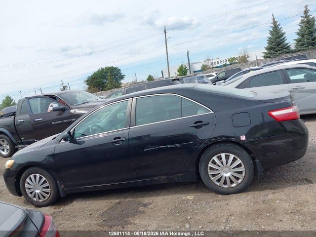 2009 Toyota Camry Le მანქანა იყიდება აუქციონზე, vin: 4T1BE46KX9U286760, აუქციონის ნომერი: 12681114
