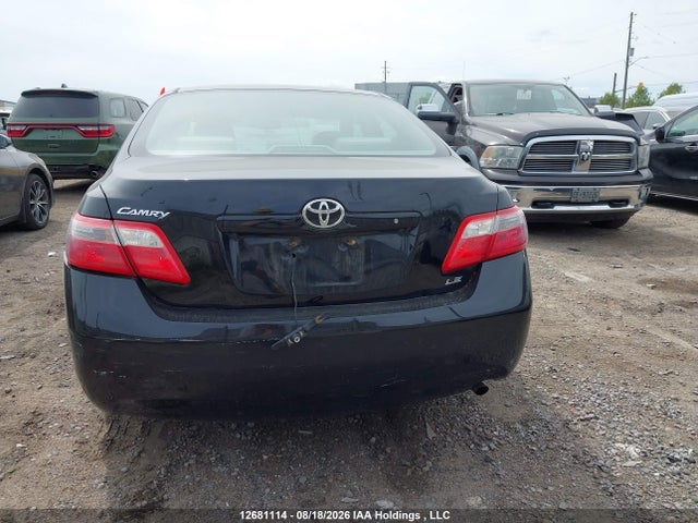2009 Toyota Camry Le მანქანა იყიდება აუქციონზე, vin: 4T1BE46KX9U286760, აუქციონის ნომერი: 12681114