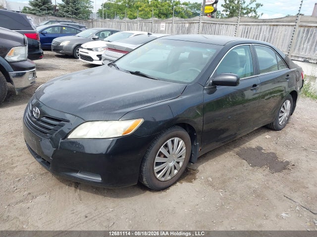 2009 Toyota Camry Le მანქანა იყიდება აუქციონზე, vin: 4T1BE46KX9U286760, აუქციონის ნომერი: 12681114