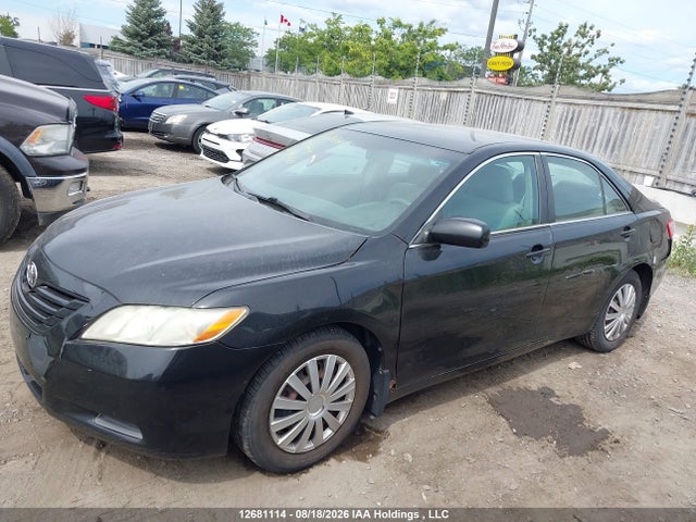 2009 Toyota Camry Le მანქანა იყიდება აუქციონზე, vin: 4T1BE46KX9U286760, აუქციონის ნომერი: 12681114
