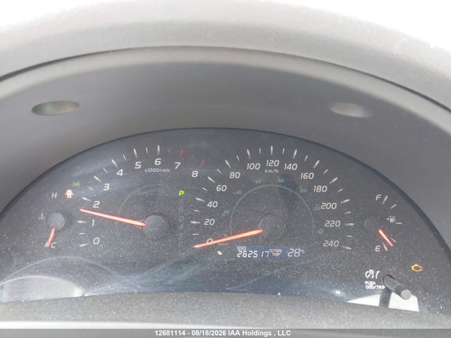 2009 Toyota Camry Le მანქანა იყიდება აუქციონზე, vin: 4T1BE46KX9U286760, აუქციონის ნომერი: 12681114