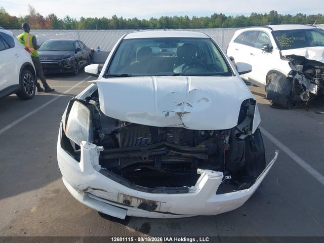 Продаж на аукціоні авто 2010 Nissan Sentra, vin: 3N1AB6AP6AL700562, номер лоту: 12681115