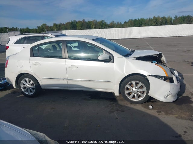 Продаж на аукціоні авто 2010 Nissan Sentra, vin: 3N1AB6AP6AL700562, номер лоту: 12681115