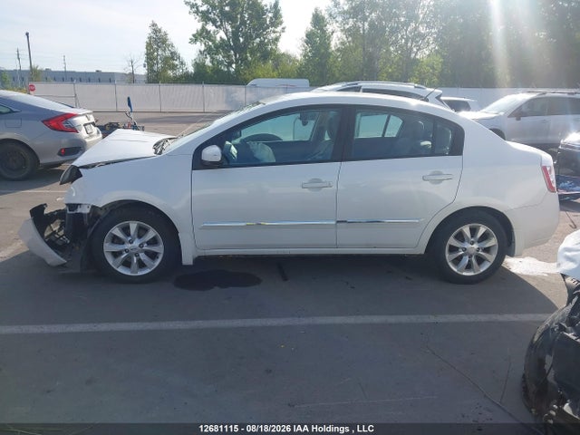 Продаж на аукціоні авто 2010 Nissan Sentra, vin: 3N1AB6AP6AL700562, номер лоту: 12681115