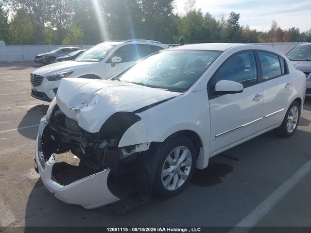 Продаж на аукціоні авто 2010 Nissan Sentra, vin: 3N1AB6AP6AL700562, номер лоту: 12681115