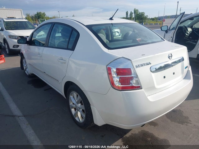 Продаж на аукціоні авто 2010 Nissan Sentra, vin: 3N1AB6AP6AL700562, номер лоту: 12681115