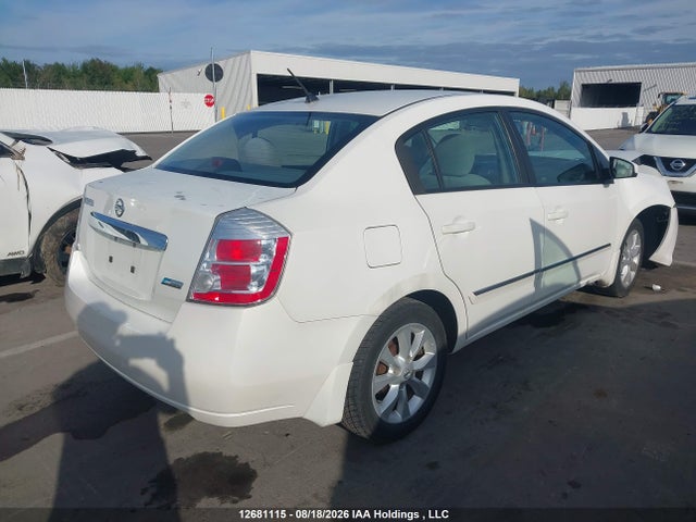 Продаж на аукціоні авто 2010 Nissan Sentra, vin: 3N1AB6AP6AL700562, номер лоту: 12681115
