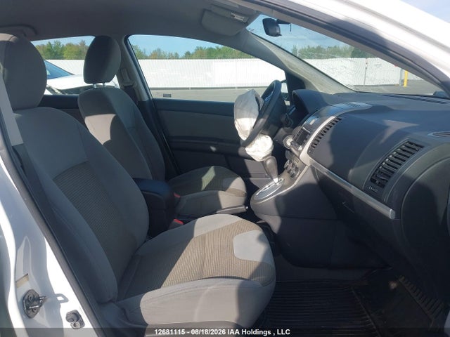 Продаж на аукціоні авто 2010 Nissan Sentra, vin: 3N1AB6AP6AL700562, номер лоту: 12681115