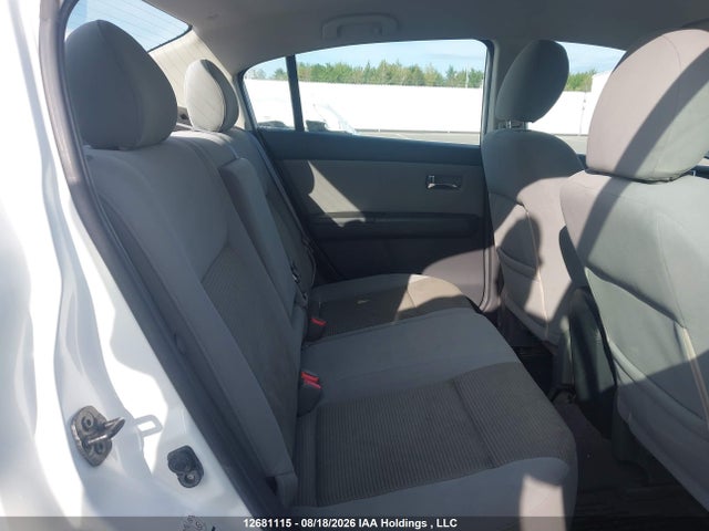 Продаж на аукціоні авто 2010 Nissan Sentra, vin: 3N1AB6AP6AL700562, номер лоту: 12681115
