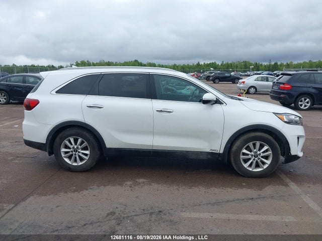 5XYPGDA53KG528639 KIA Sorento 2.4l Lx/3.3l Lx