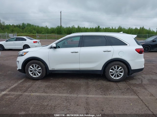 5XYPGDA53KG528639 KIA Sorento 2.4l Lx/3.3l Lx