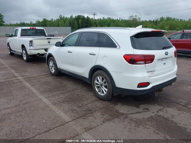 5XYPGDA53KG528639 KIA Sorento 2.4l Lx/3.3l Lx
