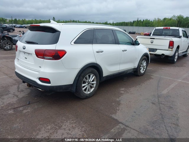 5XYPGDA53KG528639 KIA Sorento 2.4l Lx/3.3l Lx