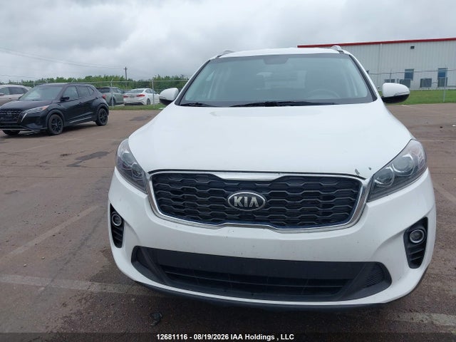 5XYPGDA53KG528639 KIA Sorento 2.4l Lx/3.3l Lx