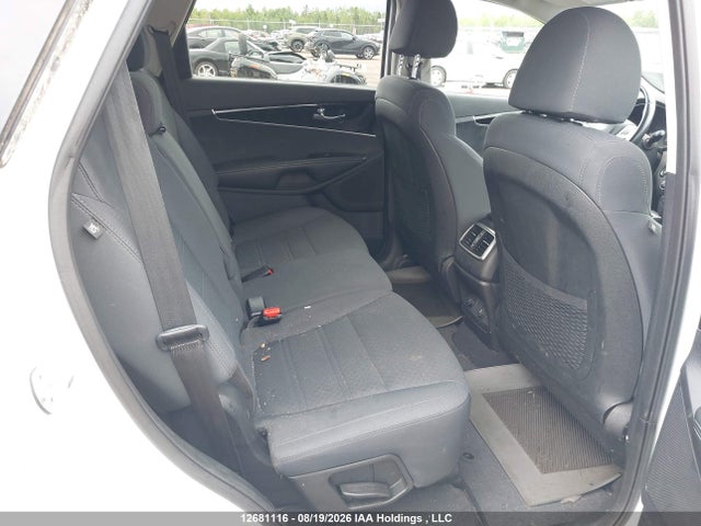 5XYPGDA53KG528639 KIA Sorento 2.4l Lx/3.3l Lx