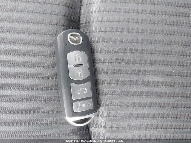 2015 Mazda 3 Grand Touring მანქანა იყიდება აუქციონზე, vin: JM1BM1W30F1241953, აუქციონის ნომერი: 12681118
