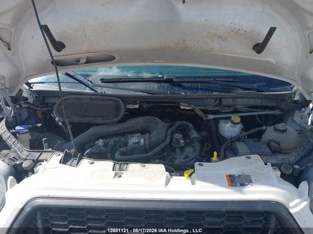 12681121 :رقم المزاد ، 1FTBR2C87RKB23565 vin ، 2024 Ford Transit-250 Cargo مزاد بيع