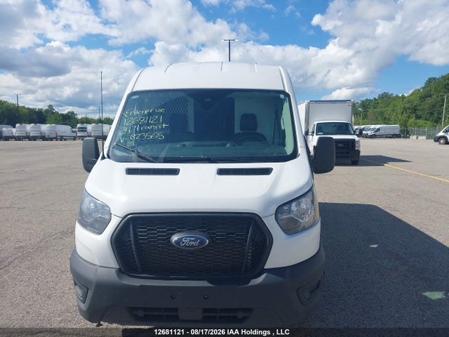 12681121 :رقم المزاد ، 1FTBR2C87RKB23565 vin ، 2024 Ford Transit-250 Cargo مزاد بيع