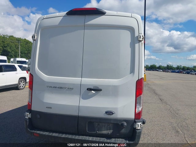 12681121 :رقم المزاد ، 1FTBR2C87RKB23565 vin ، 2024 Ford Transit-250 Cargo مزاد بيع