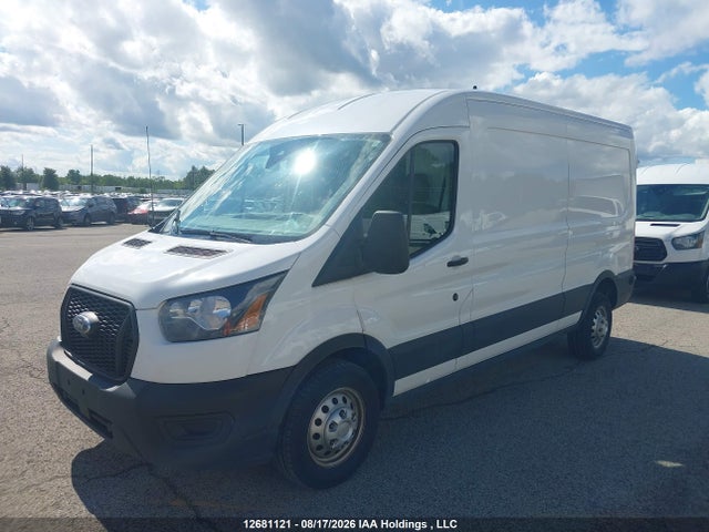 12681121 :رقم المزاد ، 1FTBR2C87RKB23565 vin ، 2024 Ford Transit-250 Cargo مزاد بيع