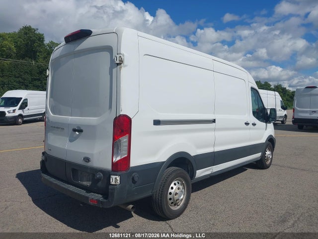 12681121 :رقم المزاد ، 1FTBR2C87RKB23565 vin ، 2024 Ford Transit-250 Cargo مزاد بيع