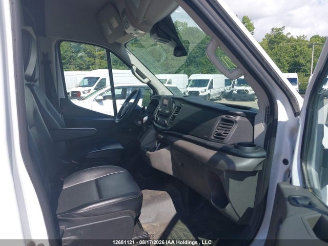 12681121 :رقم المزاد ، 1FTBR2C87RKB23565 vin ، 2024 Ford Transit-250 Cargo مزاد بيع
