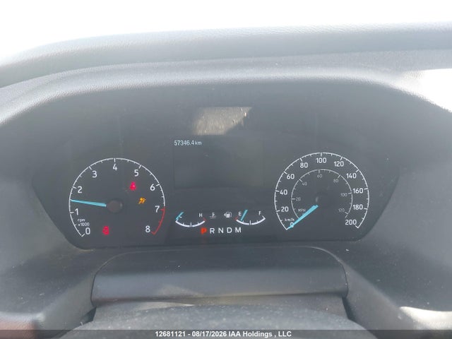 12681121 :رقم المزاد ، 1FTBR2C87RKB23565 vin ، 2024 Ford Transit-250 Cargo مزاد بيع