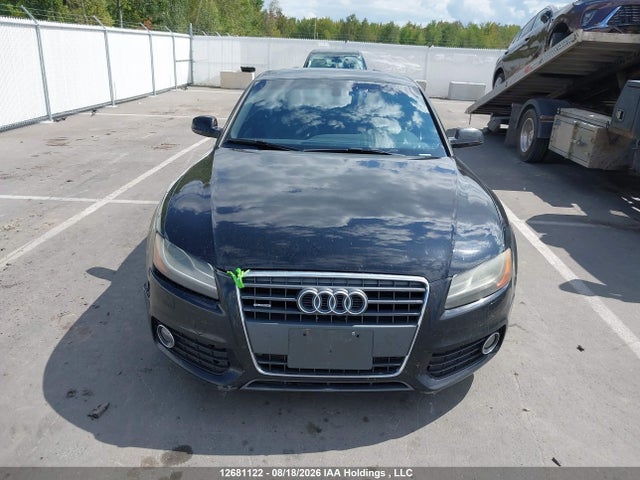 Aukcja sprzedaży 2012 Audi A5 2.0t Premium Plus, vin: WAUWFBFR1CA000885, numer aukcji: 12681122