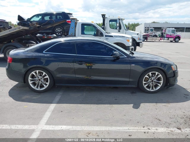 Aukcja sprzedaży 2012 Audi A5 2.0t Premium Plus, vin: WAUWFBFR1CA000885, numer aukcji: 12681122