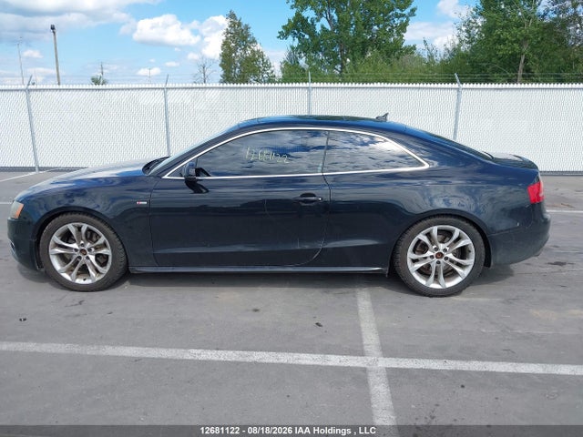 Aukcja sprzedaży 2012 Audi A5 2.0t Premium Plus, vin: WAUWFBFR1CA000885, numer aukcji: 12681122