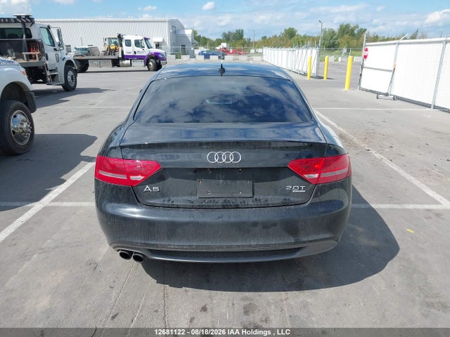 Aukcja sprzedaży 2012 Audi A5 2.0t Premium Plus, vin: WAUWFBFR1CA000885, numer aukcji: 12681122