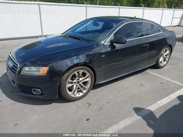 Aukcja sprzedaży 2012 Audi A5 2.0t Premium Plus, vin: WAUWFBFR1CA000885, numer aukcji: 12681122