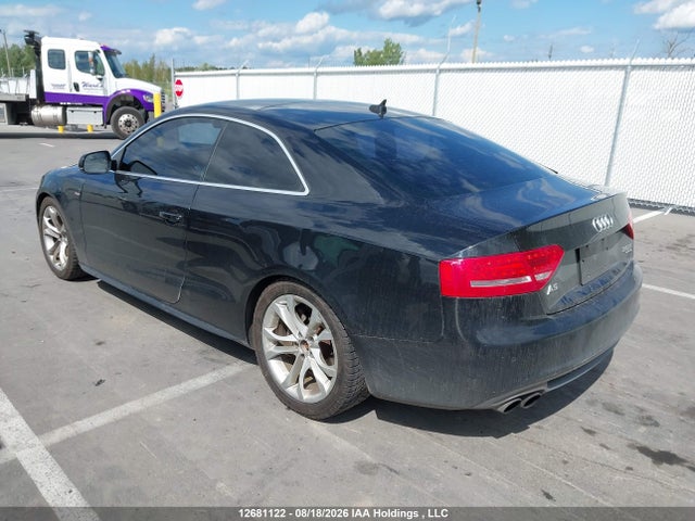 Aukcja sprzedaży 2012 Audi A5 2.0t Premium Plus, vin: WAUWFBFR1CA000885, numer aukcji: 12681122