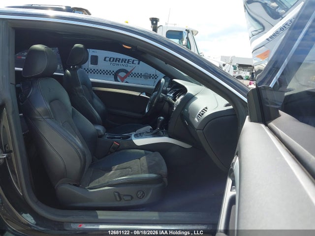 Aukcja sprzedaży 2012 Audi A5 2.0t Premium Plus, vin: WAUWFBFR1CA000885, numer aukcji: 12681122